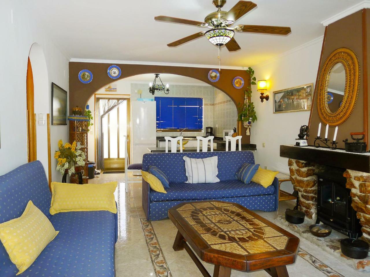 Holiday Home Etxe Zuri By Interhome 칼페 외부 사진